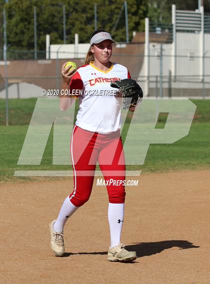 Thumbnail 2 in Cathedral Catholic @ El Camino photogallery.