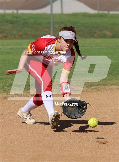 Thumbnail 1 in Cathedral Catholic @ El Camino photogallery.