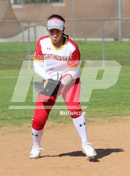 Thumbnail 1 in Cathedral Catholic @ El Camino photogallery.