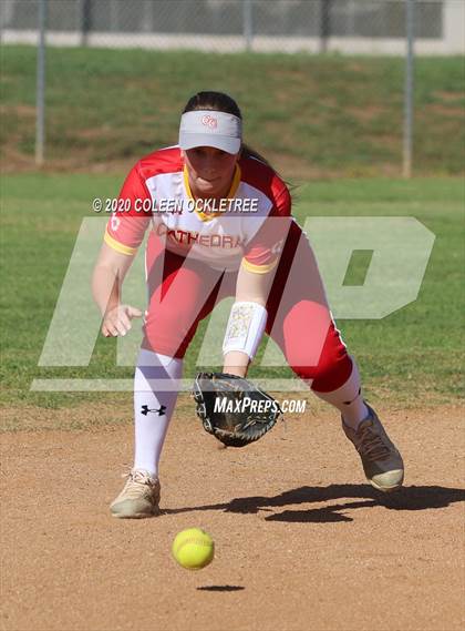 Thumbnail 3 in Cathedral Catholic @ El Camino photogallery.