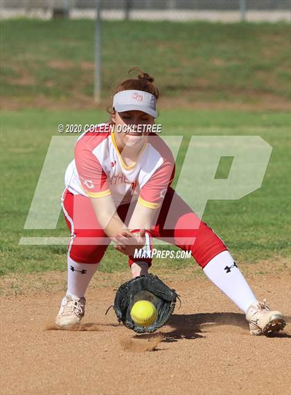 Thumbnail 1 in Cathedral Catholic @ El Camino photogallery.