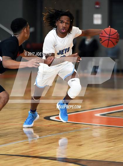 Thumbnail 3 in Westminster Christian vs. James Clemens photogallery.