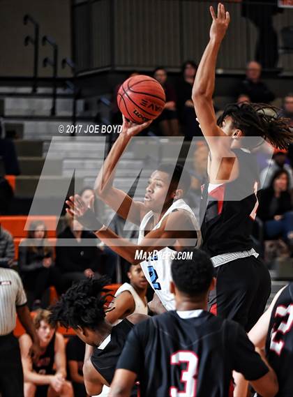 Thumbnail 3 in Westminster Christian vs. James Clemens photogallery.