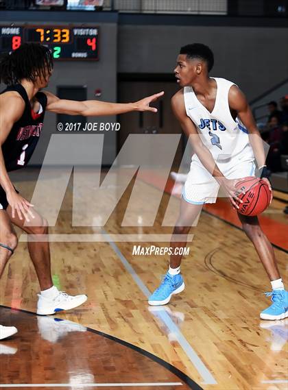 Thumbnail 1 in Westminster Christian vs. James Clemens photogallery.