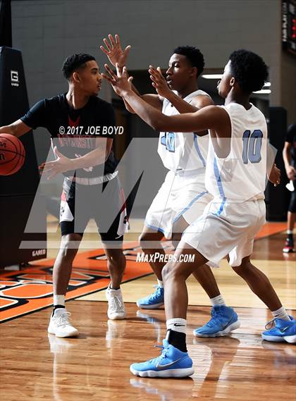 Thumbnail 3 in Westminster Christian vs. James Clemens photogallery.
