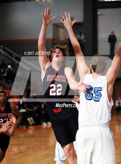 Thumbnail 3 in Westminster Christian vs. James Clemens photogallery.
