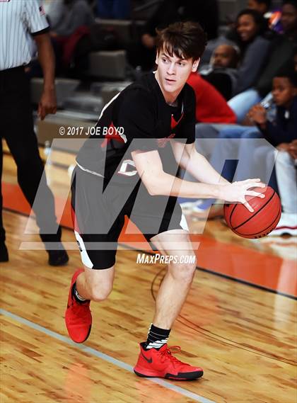 Thumbnail 3 in Westminster Christian vs. James Clemens photogallery.