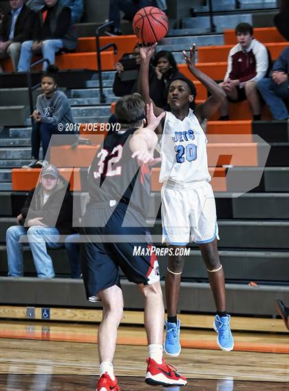 Thumbnail 1 in Westminster Christian vs. James Clemens photogallery.