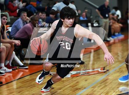 Thumbnail 2 in Westminster Christian vs. James Clemens photogallery.