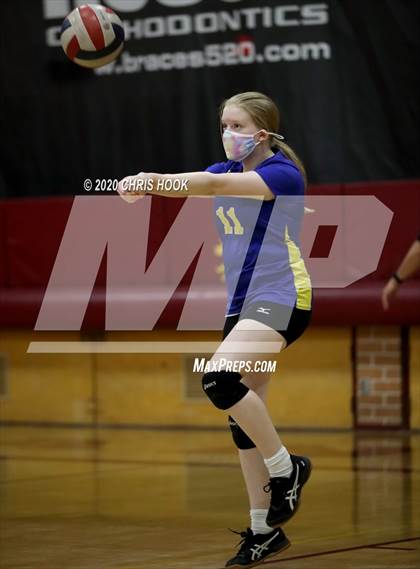 Thumbnail 2 in Casa Grande @ Salpointe Catholic photogallery.