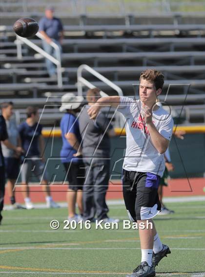 Thumbnail 1 in Camarillo @ Moorpark (7-on-7) photogallery.