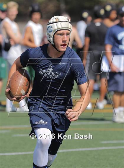 Thumbnail 3 in Camarillo @ Moorpark (7-on-7) photogallery.
