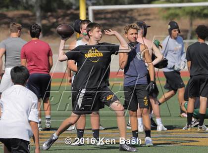 Thumbnail 3 in Camarillo @ Moorpark (7-on-7) photogallery.