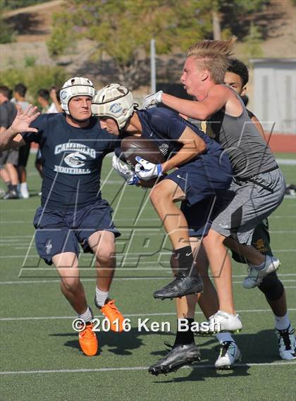 Thumbnail 3 in Camarillo @ Moorpark (7-on-7) photogallery.