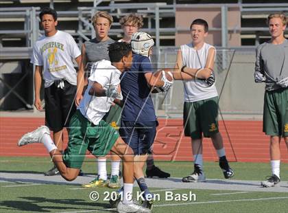 Thumbnail 1 in Camarillo @ Moorpark (7-on-7) photogallery.