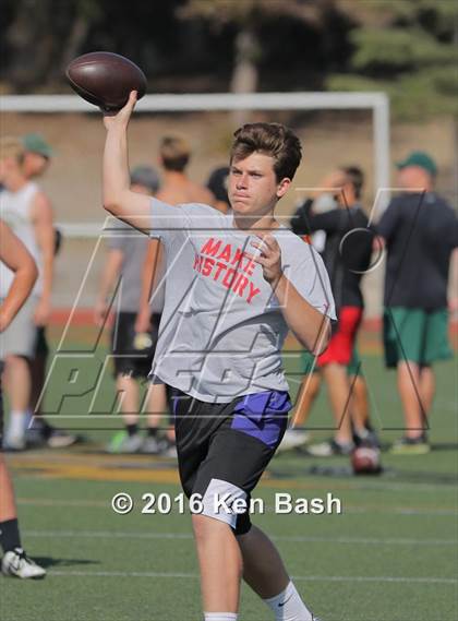 Thumbnail 2 in Camarillo @ Moorpark (7-on-7) photogallery.