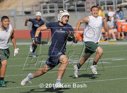 Thumbnail 1 in Camarillo @ Moorpark (7-on-7) photogallery.