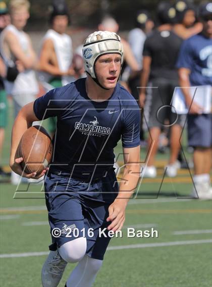 Thumbnail 2 in Camarillo @ Moorpark (7-on-7) photogallery.