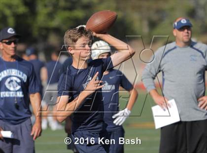 Thumbnail 2 in Camarillo @ Moorpark (7-on-7) photogallery.