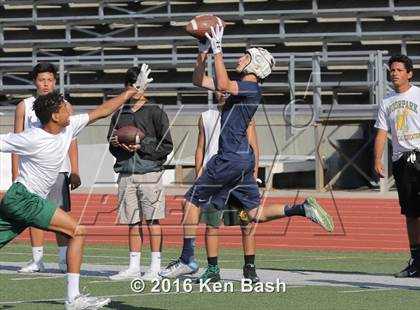 Thumbnail 1 in Camarillo @ Moorpark (7-on-7) photogallery.
