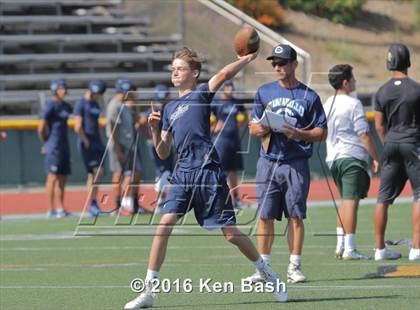 Thumbnail 3 in Camarillo @ Moorpark (7-on-7) photogallery.