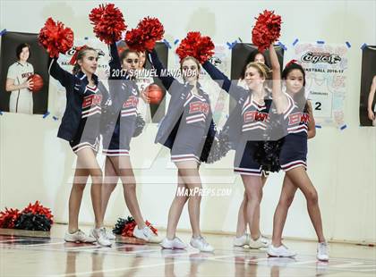 Thumbnail 2 in Brentwood School vs Paraclete photogallery.