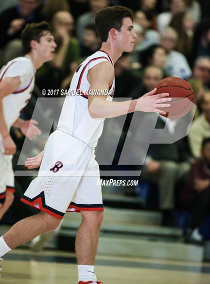 Thumbnail 1 in Brentwood School vs Paraclete photogallery.