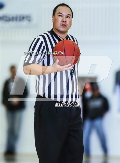 Thumbnail 3 in Brentwood School vs Paraclete photogallery.