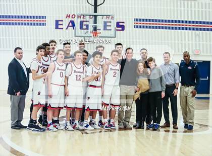 Thumbnail 1 in Brentwood School vs Paraclete photogallery.