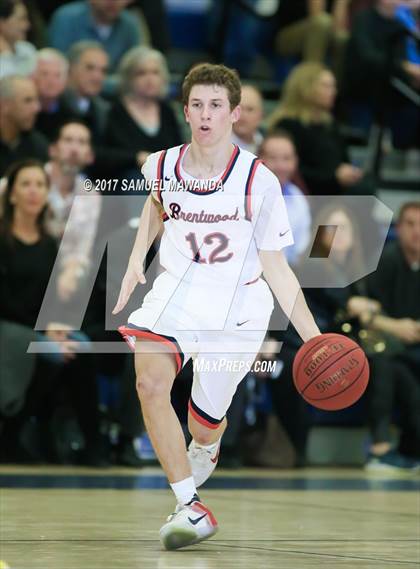 Thumbnail 2 in Brentwood School vs Paraclete photogallery.
