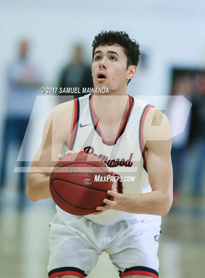 Thumbnail 2 in Brentwood School vs Paraclete photogallery.