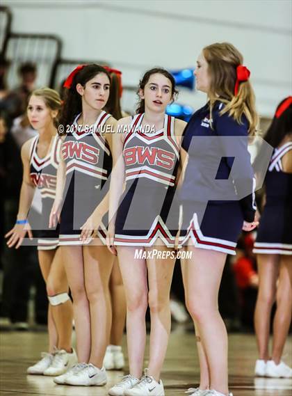 Thumbnail 1 in Brentwood School vs Paraclete photogallery.