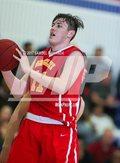 Thumbnail 1 in Brentwood School vs Paraclete photogallery.