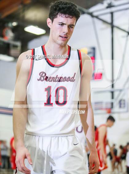 Thumbnail 1 in Brentwood School vs Paraclete photogallery.