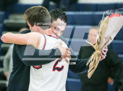 Thumbnail 2 in Brentwood School vs Paraclete photogallery.