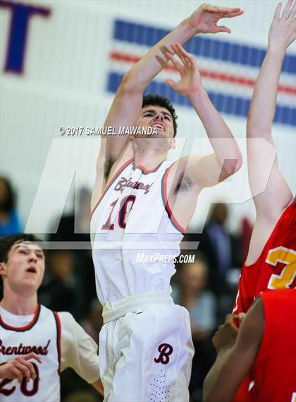 Thumbnail 3 in Brentwood School vs Paraclete photogallery.