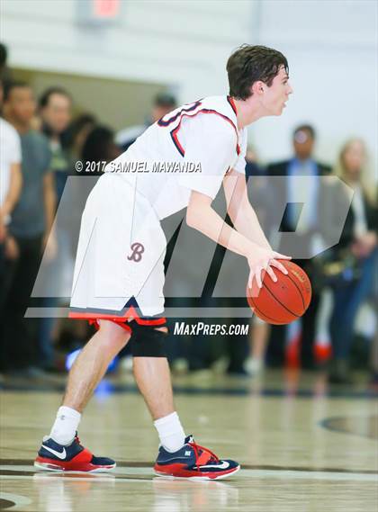 Thumbnail 2 in Brentwood School vs Paraclete photogallery.