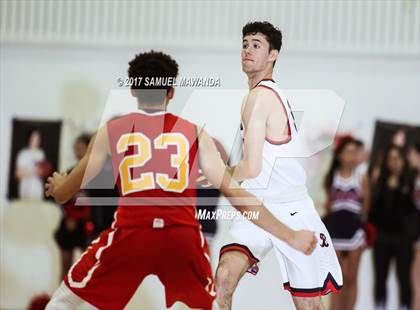 Thumbnail 3 in Brentwood School vs Paraclete photogallery.