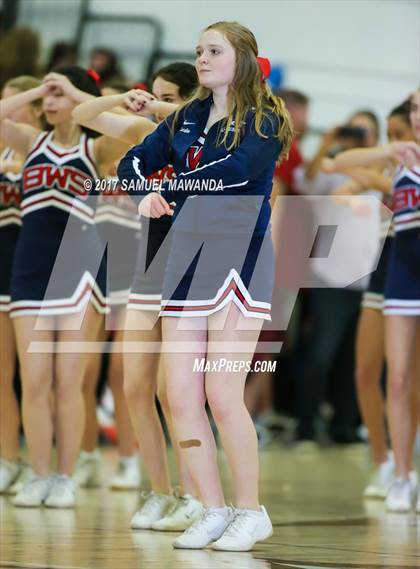 Thumbnail 3 in Brentwood School vs Paraclete photogallery.