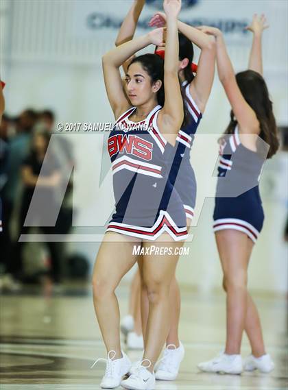 Thumbnail 2 in Brentwood School vs Paraclete photogallery.