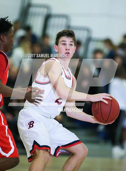 Thumbnail 2 in Brentwood School vs Paraclete photogallery.
