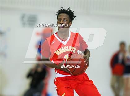 Thumbnail 3 in Brentwood School vs Paraclete photogallery.