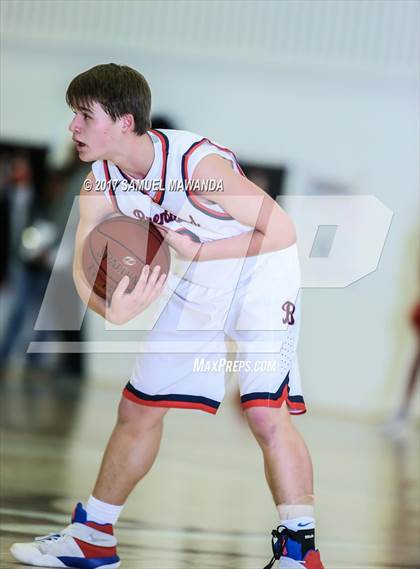 Thumbnail 1 in Brentwood School vs Paraclete photogallery.