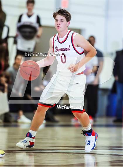 Thumbnail 1 in Brentwood School vs Paraclete photogallery.