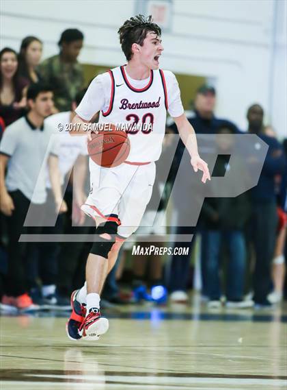 Thumbnail 1 in Brentwood School vs Paraclete photogallery.