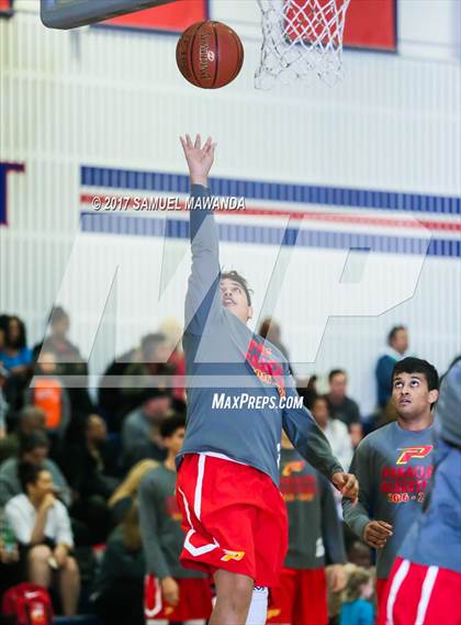Thumbnail 1 in Brentwood School vs Paraclete photogallery.