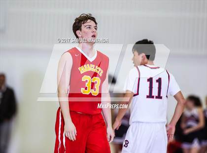 Thumbnail 3 in Brentwood School vs Paraclete photogallery.
