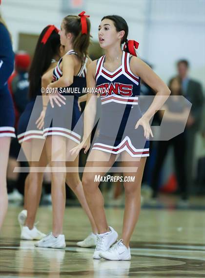 Thumbnail 3 in Brentwood School vs Paraclete photogallery.