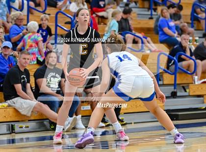 Thumbnail 1 in Hamilton Southeastern vs Chesterton (IBCA / IHSAA Showcase) photogallery.