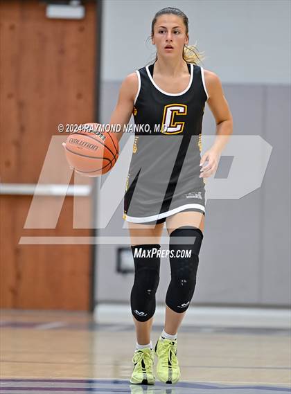 Thumbnail 1 in Hamilton Southeastern vs Chesterton (IBCA / IHSAA Showcase) photogallery.